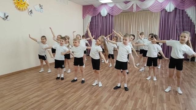 Флешмоб День космонавтики