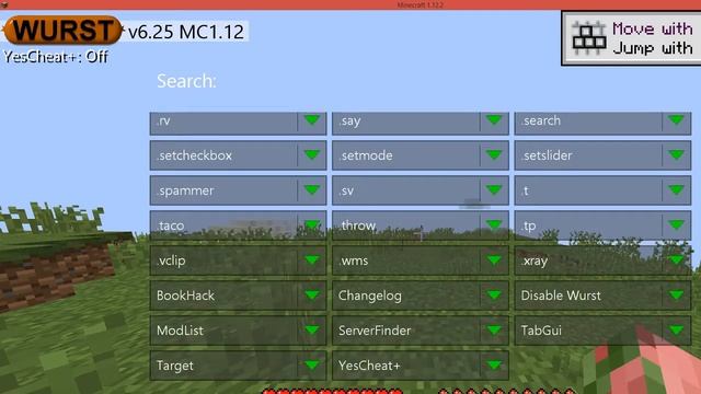 How To Install Wurst For Windows Minecraft 1.7.2 - 1.12.2