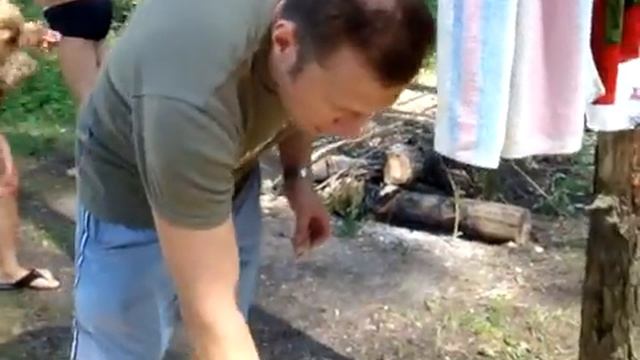 Каким должен быть вкусный суп. Рассказывает Сергей Михайлович.