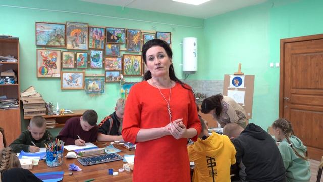 Кологрив. Проект парка: "Сказки заповедного края"