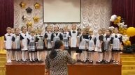 Хор "Поющие сердца" МБОУ"Чернянская средняя общеобразовательная школа №1.