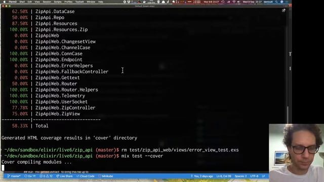 Elixir: Aprendendo uma Nova Linguagem de Programação AO VIVO #7