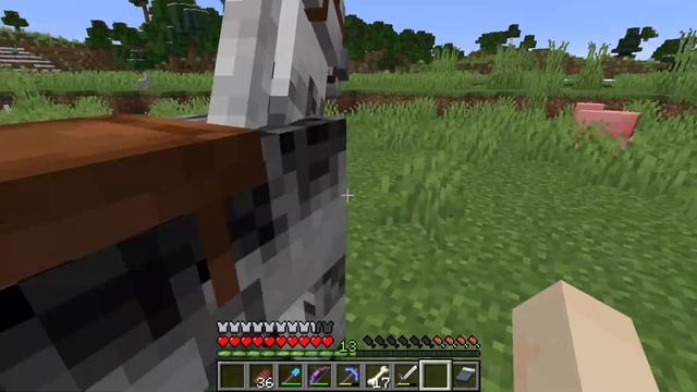 Taming Animals in Minecraft! | Minecraft School | Tutorial Let's Play | Lesson 15