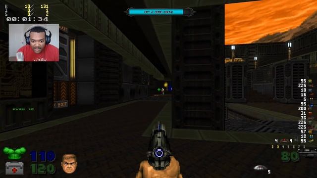 No Rest For The Wicked!!! - Doom Eviternity Clusterfuck Mod