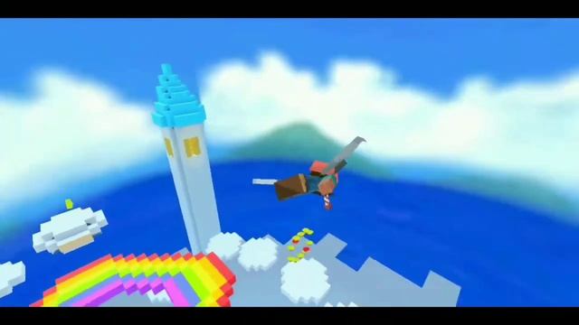 Super Mario 64 Minecraft Bedrock Edition - Danychu 1.16