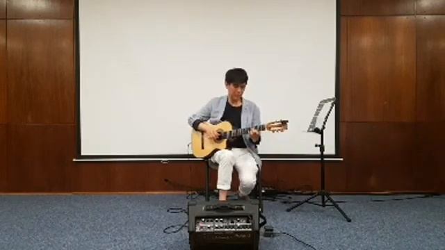 2019 Dream Sketch Festival [함춘호 교수님 드스페 연주]