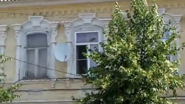 Камышин. Гостиница Фрицлера