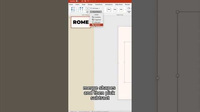 CREATIVE ? Animated PowerPoint Title Slide ?