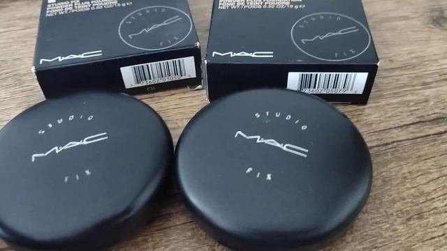 MAC Studio Fix Powder Foundation NC30 vs NC25 Review and comparison  MAC Expiry Date question ?