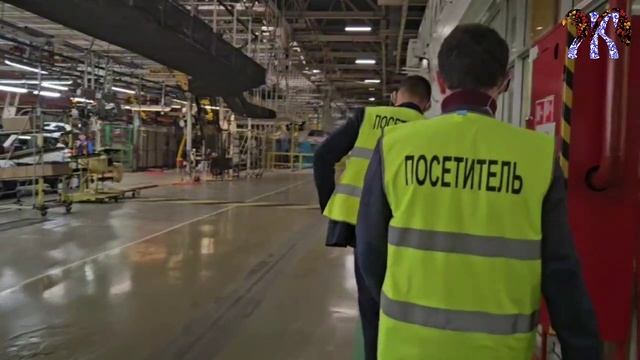 Московский автомобильный завод «Москвич»