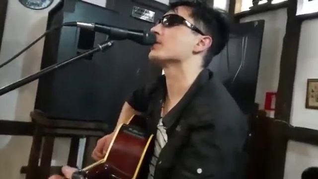 Спокойная ночь - Кино (cover)
