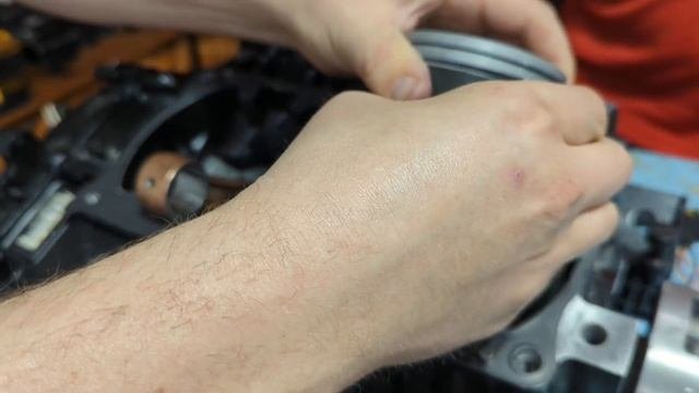 2001 Yamaha GP800R Engine Assembly -- Full Guide, 800PV