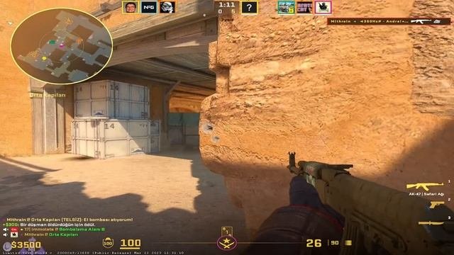 COUNTER STRIKE 2 ÇIKTI OYNADIK! İLK VİDEO! SOURCE 2