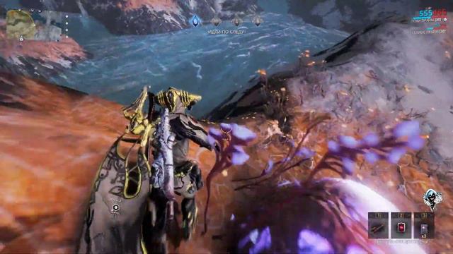 ⚡Warframe: Захват животных в долине сфер (KoMaHDoP)