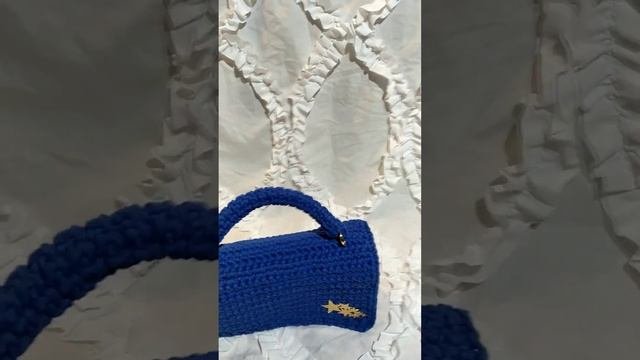 Продаж модних сумочок Макраме Огляд моделі 12