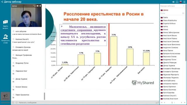 Россия на рубеже XIX-XX вв.