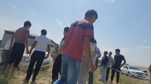 ФАРҒОНАДА ТУЙ КУНИДАГИ  ХАЛОКАТ...ХАММА КУРСИН...SHOV SHUV...XABAR..