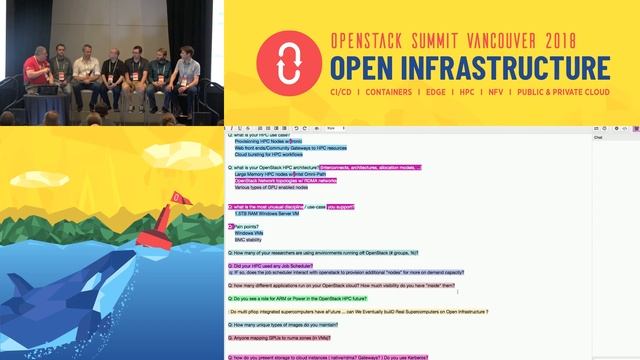 HPC using OpenStack