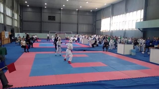 Кубок Киева по Карате кумите male 10-11 -39 29. 08. 2020 р.