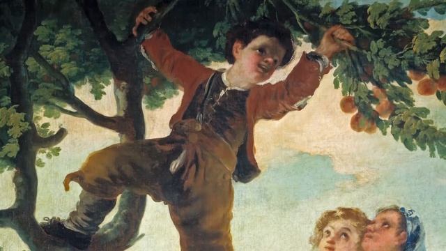 Самая страшная картина в истории живописи