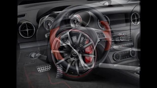 2015 Mercedes-Benz SL Mille Miglia 417 Edition
