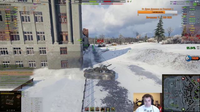 "Об.430у...САМЫЙ ЖЕСТКИЙ СОВЕТСКИЙ СТ" /  Как можно играть на 430у? #ЛучшееДляВас