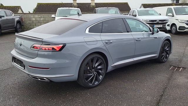 2024 Volkswagen Arteon R LINE 2.0 TDI AUTOMATIC 200BHP