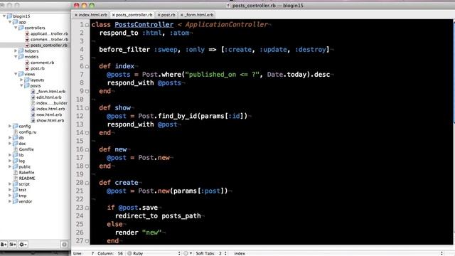 Rails Dispatch: The New ActiveRecord API