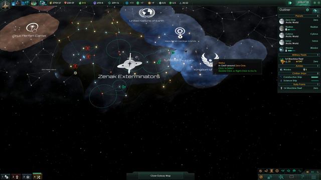 Let's Play Stellaris Synthetic Dawn Part 8