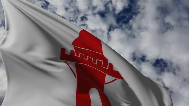 Флаг муниципалитета Нючёпинг