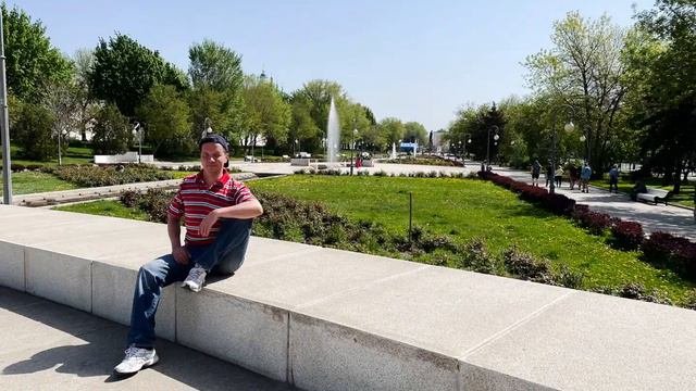 Волгоград - Элиста - Астрахань