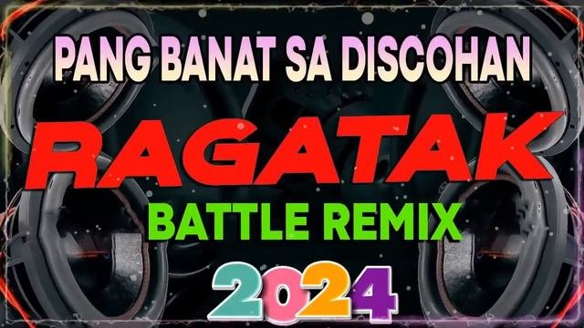 DJ RAGATAK SOUND CHECK POWER REMIX 2024 . nocopyrightmusic . DJ ELMYR  DJ THACH PRO .