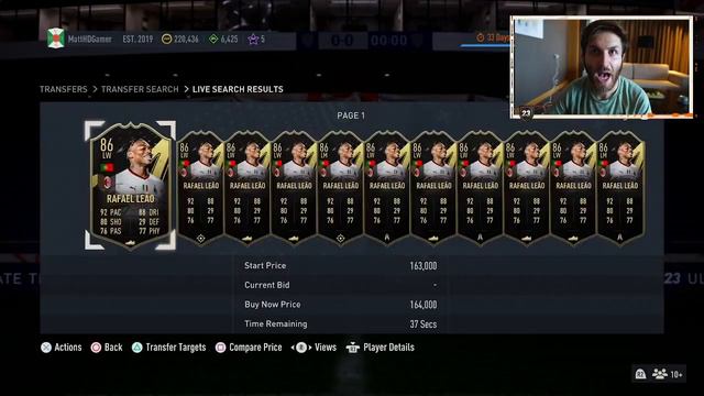 FIFA 23 My First FUT Champions Rewards!