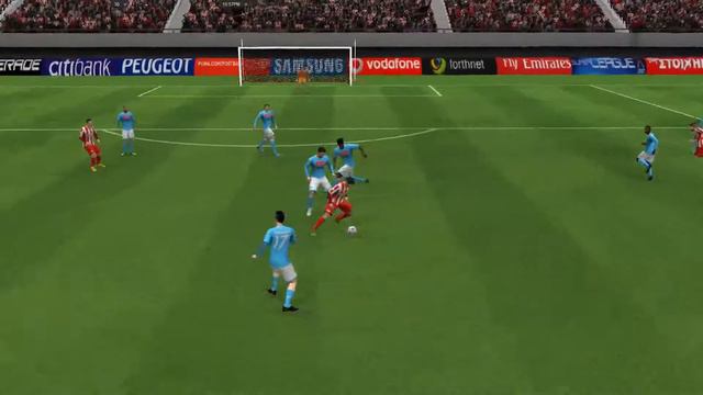 FIFA 14 - Once again unlucky!!!!