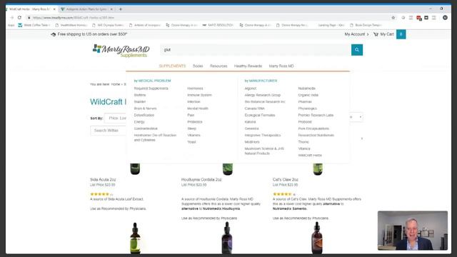 Conversations with Marty Ross MD: 11/28/18