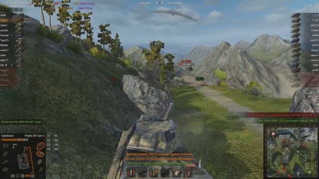Озвучка «Far Cry 3» для World of Tanks 18+