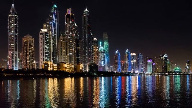 Арабская сказка. Слайд шоу ОАЭ / Slideshow UAE