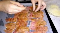 Запеченная рыбка с грибами! Понравится вашим гостям!