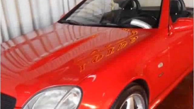 2000 Mercedes-Benz SLK-Class Used Cars Milwaukee WI