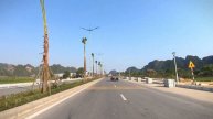 Driving in Vietnam: Quang Ninh 2023, 4K Video