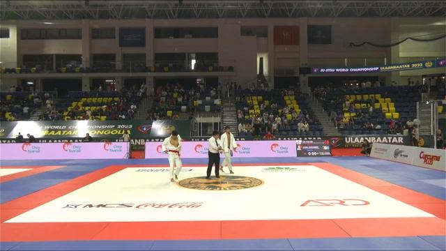 2023 WORLD CHAMPIONSHIPS ADULTS - MAT 3 - 20/7
