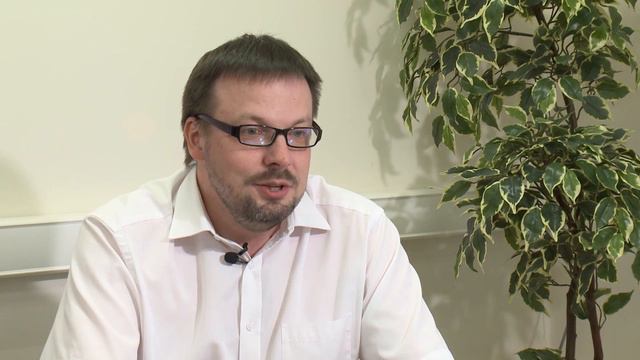 Актуальное интервью - Дмитрий Алексанов - и.о. директора филиала ППК "Роскадастр" по Рязанской облас