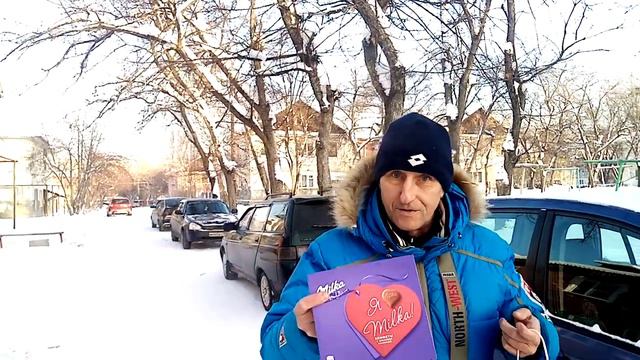 18+Подписчик приехал