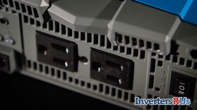 Cotek SP-1000-112 1000 Watt 12V Pure Sine Wave Power Inverter