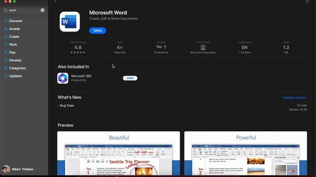 How To Install Microsoft Word On Mac For Macbook M1/M2 (2023) #mac #apple #mactutorial
