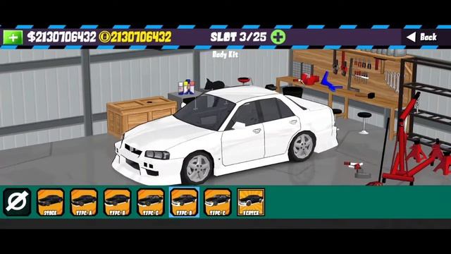 MOD CAR NISSAN SKYLINE ER34 V0.3.0 | Unlimited Money | RTX Mode ON | Free Download No Password‼️?‼️