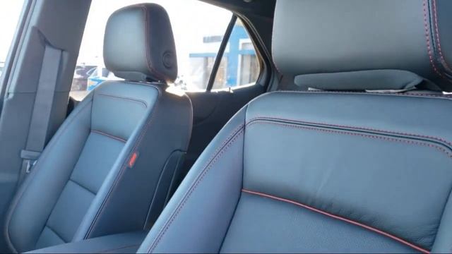 2023 Chevrolet Equinox RS Harvard  Woodstock  Belvedere  Beloit  Rockford
