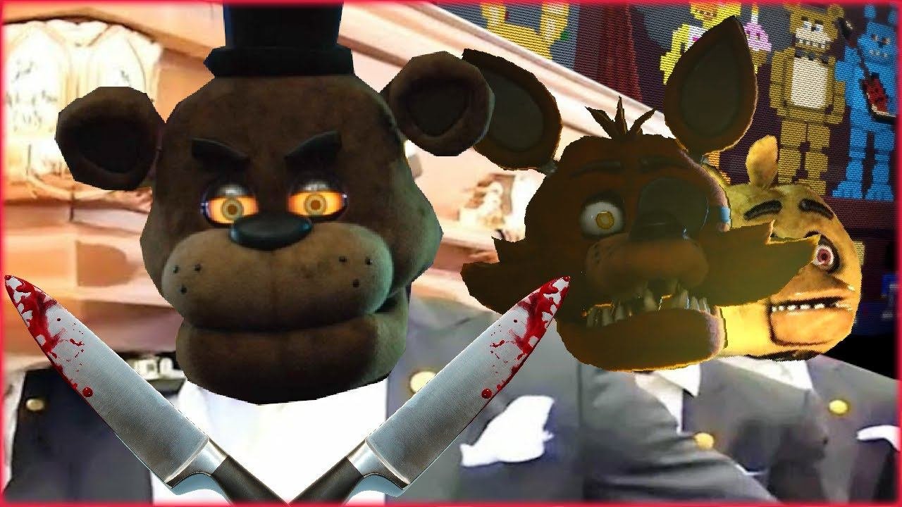 Five Nights At Freddy's - Coffin Dance Meme | Astronomia Song (Cover)
