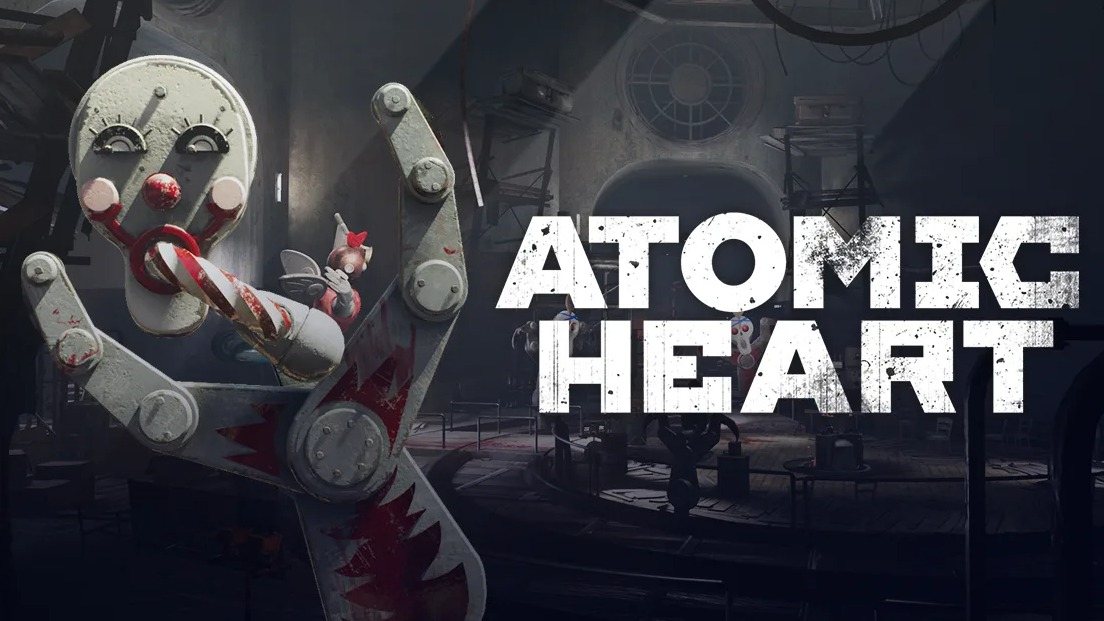 Посмотрим на этот ваш СССР в будущем Atomic Heart №1
