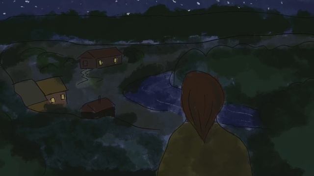 Три дерева